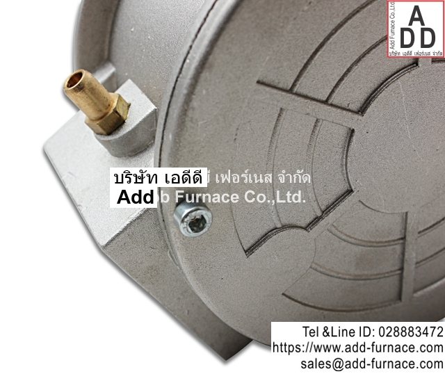Madas FM DN32 Gas Filter(7)